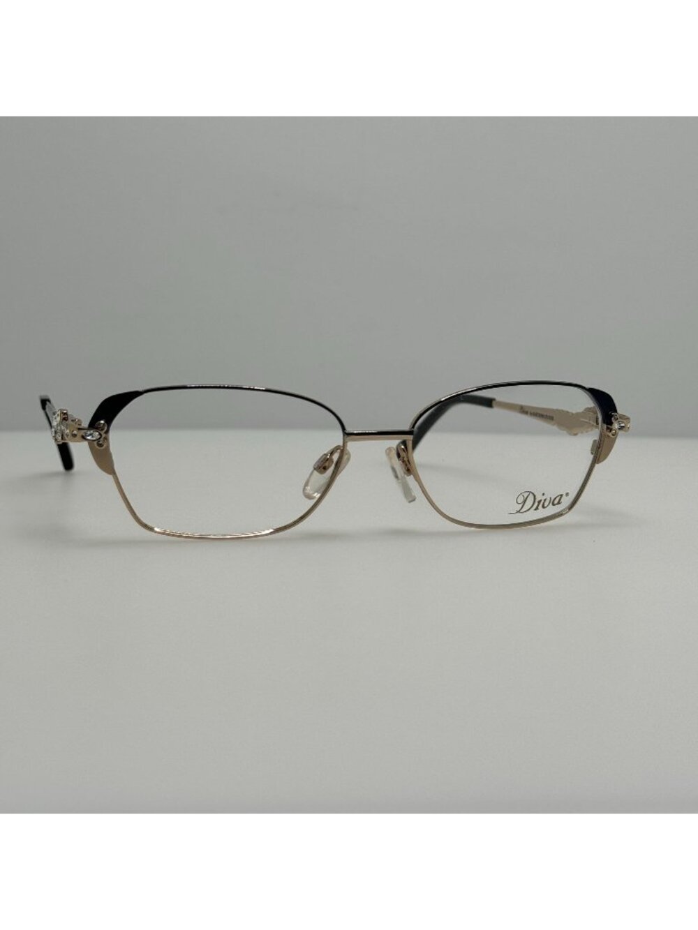 Diva 5465 C. 264 Eyeglasses Eye Glasses Frames 53-16-135